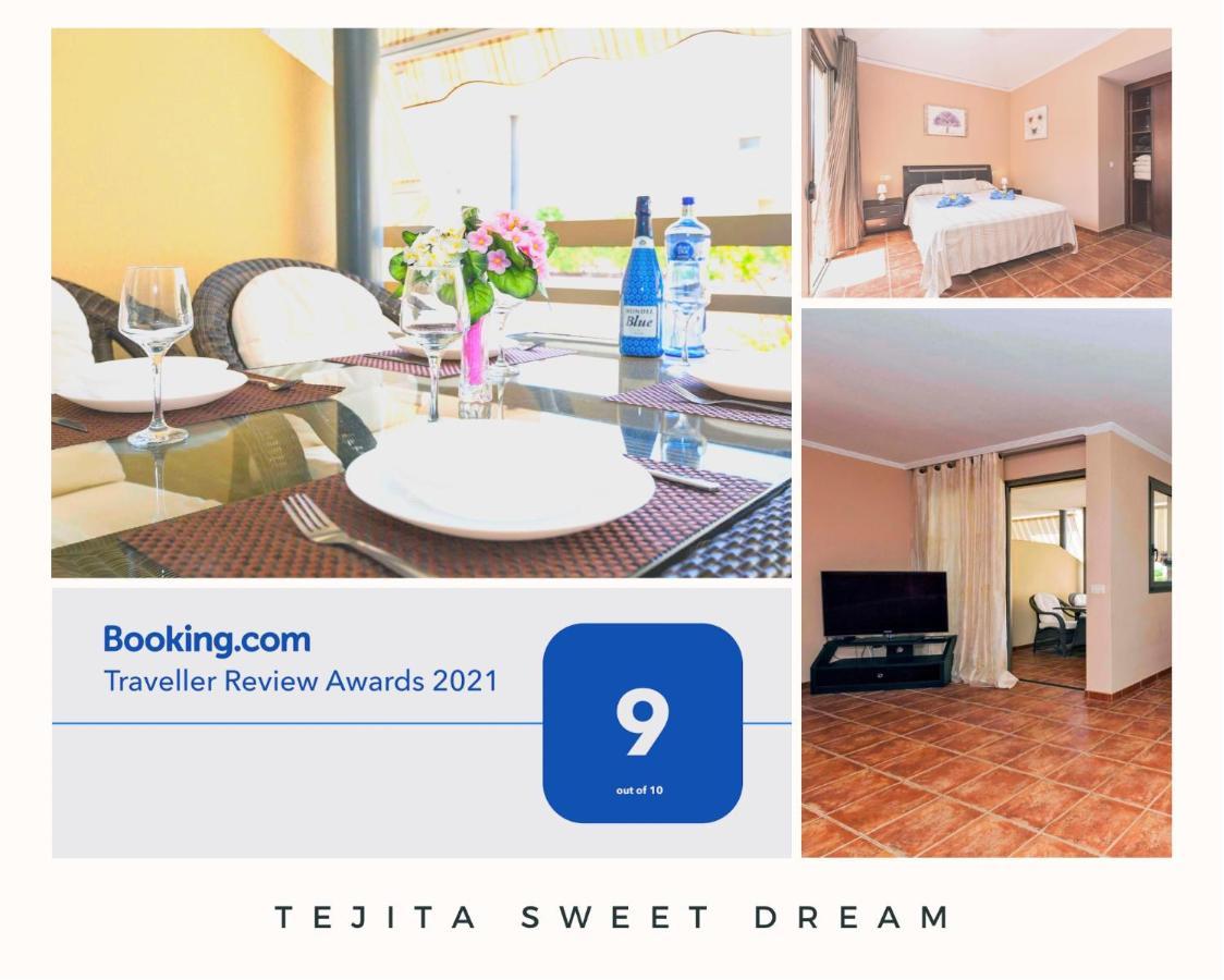 Tejita Sweet Dream Apartment El Medano  Exterior photo